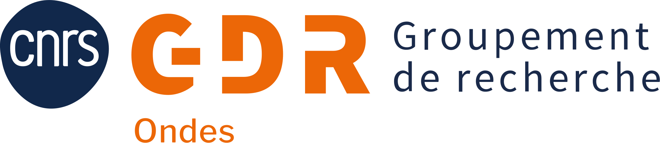 Logo GDR Ondes